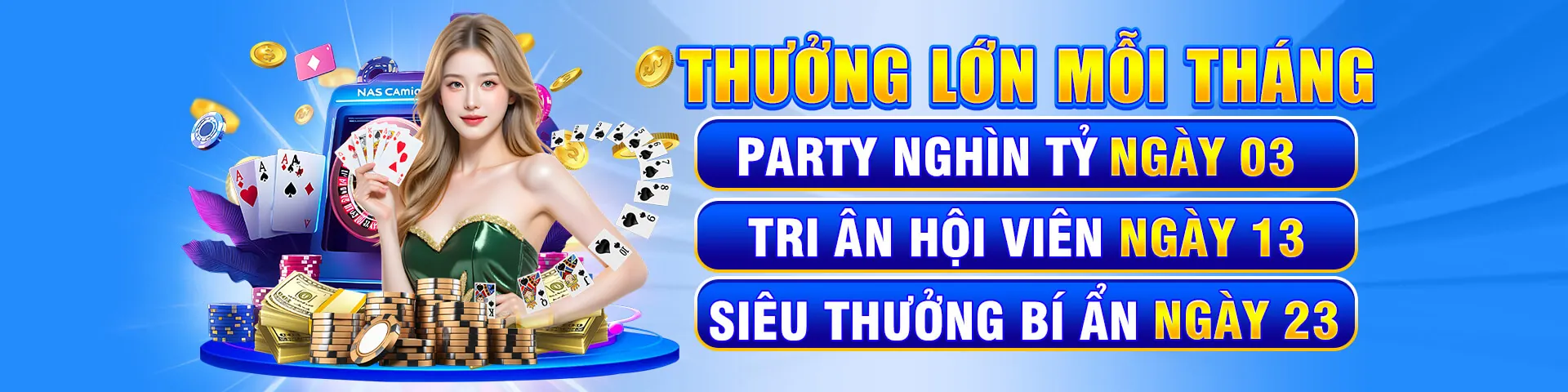 Banner chào mừng link 789 chính thức 2026